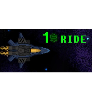 $1 Ride Steam Key GLOBAL